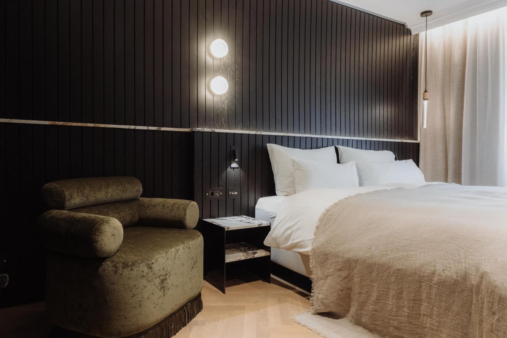 Gentle Hide Designhotel Salzburg Eksteriør bilde