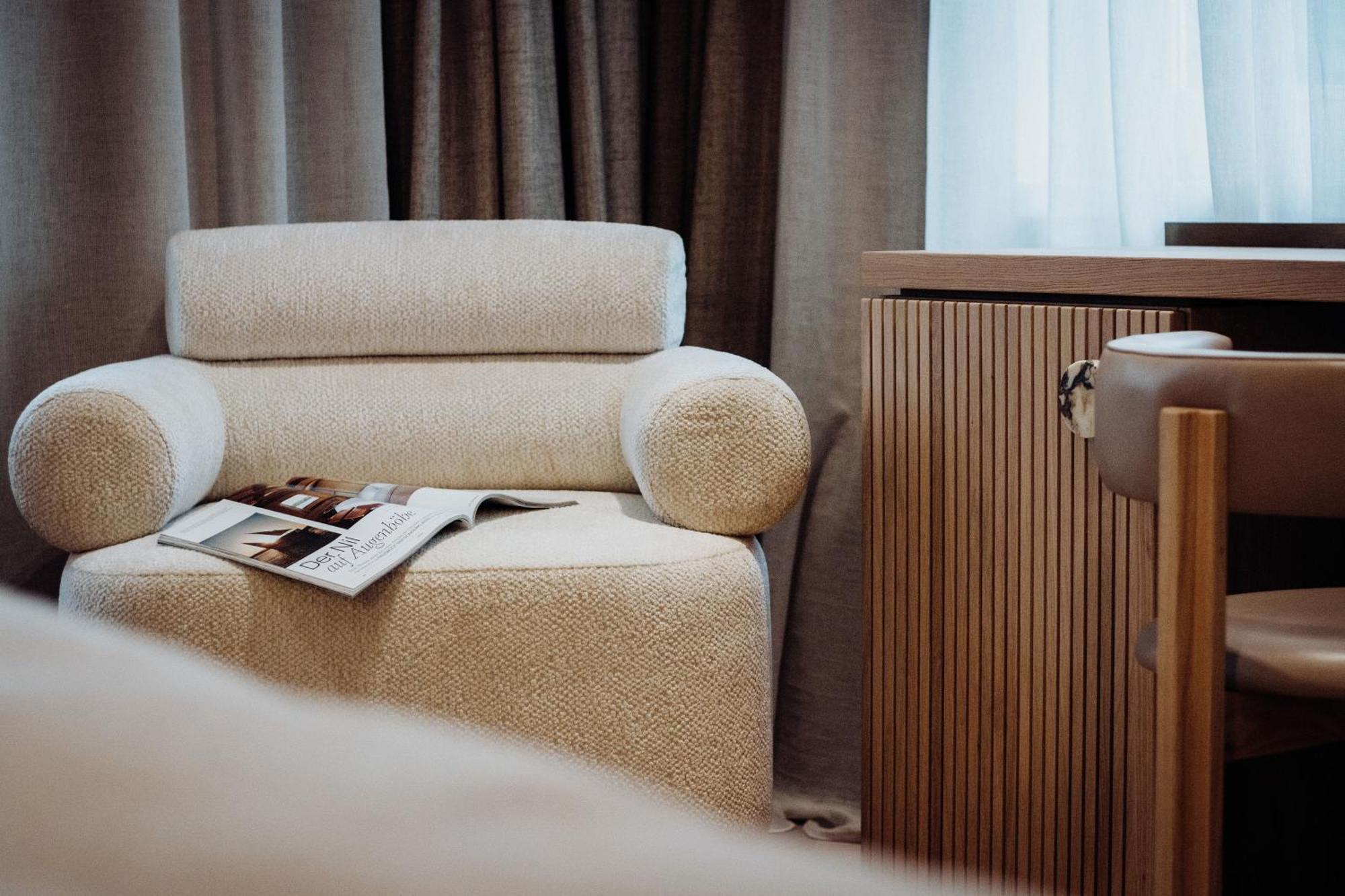 Gentle Hide Designhotel Salzburg Eksteriør bilde