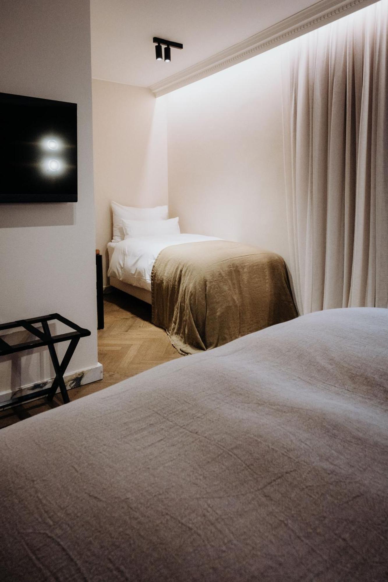 Gentle Hide Designhotel Salzburg Eksteriør bilde