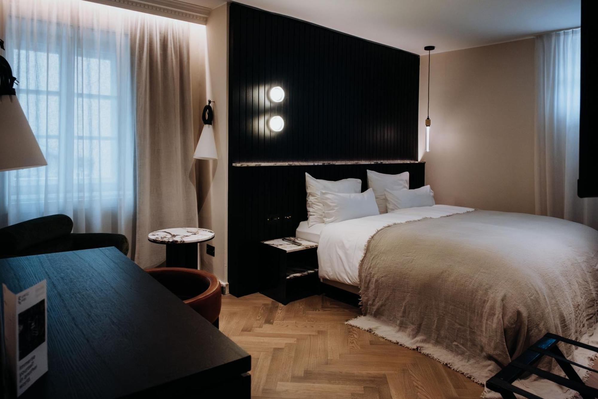 Gentle Hide Designhotel Salzburg Eksteriør bilde